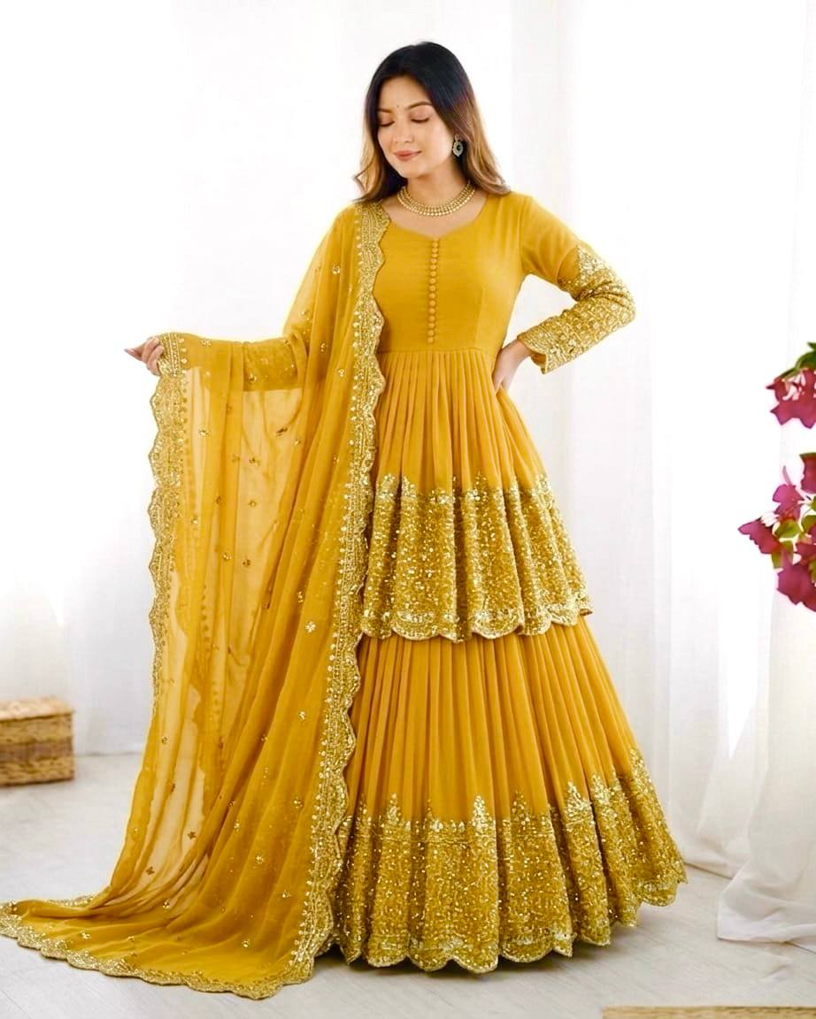 Colorful Heritage Indian Dresses for Every Occasion