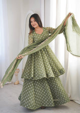 Vibrant Heritage Suits for Every Celebration