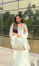 Poised on the Edge of Elegance
