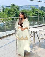 Poised on the Edge of Elegance