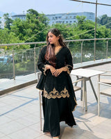 Poised on the Edge of Elegance