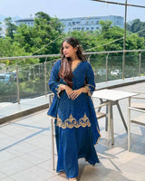 Poised on the Edge of Elegance