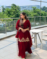 Poised on the Edge of Elegance