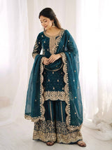 Timeless Traditions Modern Ethnic Wear Styles