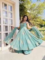 Diverse Hues Traditional Indian Wear