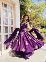 Diverse Hues Traditional Indian Wear