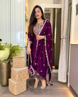 Elegant Ethnic Ensemble Collection