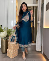 Elegant Ethnic Ensemble Collection