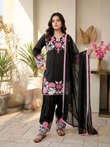 Colorful Harmony Stylish Attire for Every Occasion
