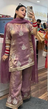 Chic and Stylish Ethnic Ensemble Awaits