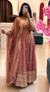 Fashion Harmony Blending Tradition with Contemporary Chic