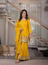 Confident Elegance: A Woman in Style