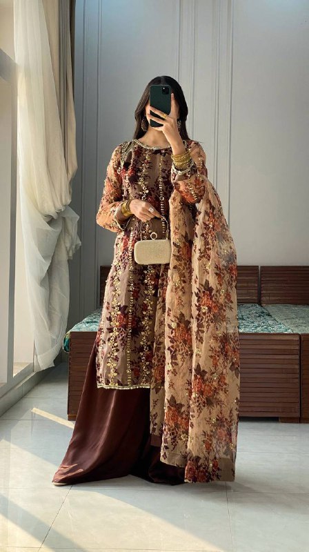 Graceful Attire for Celebrations and Gatherings