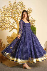 Elegant Polka Dot Dress for Any Occasion