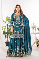 Vibrant Regal Ensemble Collection