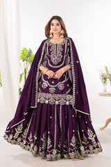 Vibrant Regal Ensemble Collection