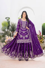 Vibrant Regal Ensemble Collection