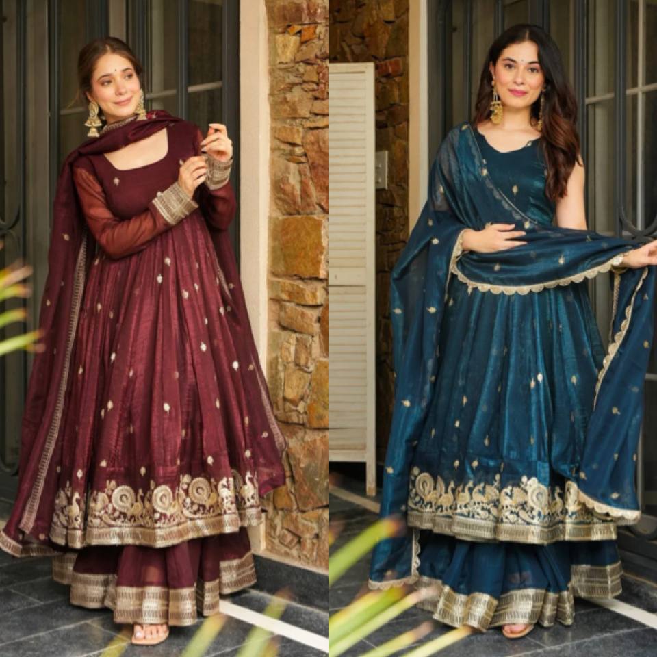 Timeless Ethnic Wear for Modern Women
