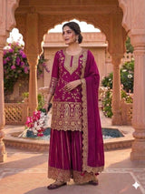 Embrace Tradition with Stylish Suit Choices