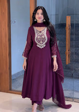 Colorful Spirit Indian Woman's Timeless Elegance