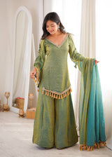 Radiant Charm A Journey Through Fashion