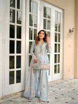Graceful Charm of Cultural Wear
