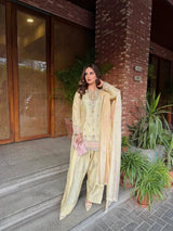 Graceful Charm of Cultural Wear