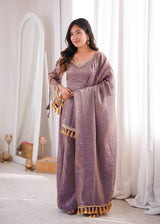 Radiant Charm A Journey Through Fashion
