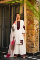 Cultural Charm Contemporary Salaf Suit Design