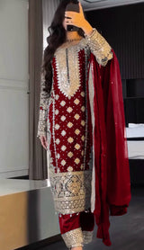 Colorful Couture Celebrating Cultural Fashion