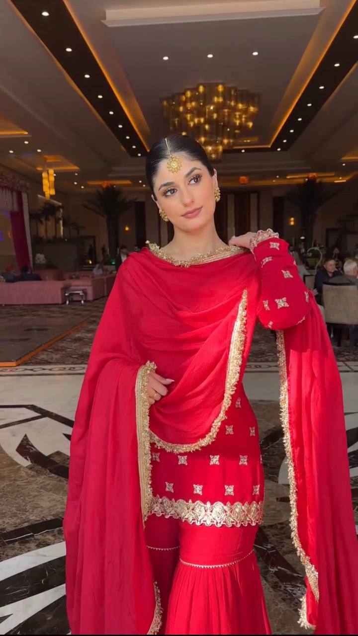 Exquisite Craftsmanship in Festive Fashion