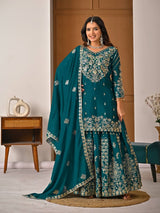Chic Designs for Contemporary Ethnic Fashion