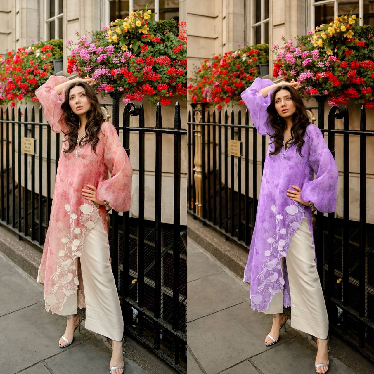 Celebrating Friendship Through Fashionable Outfits