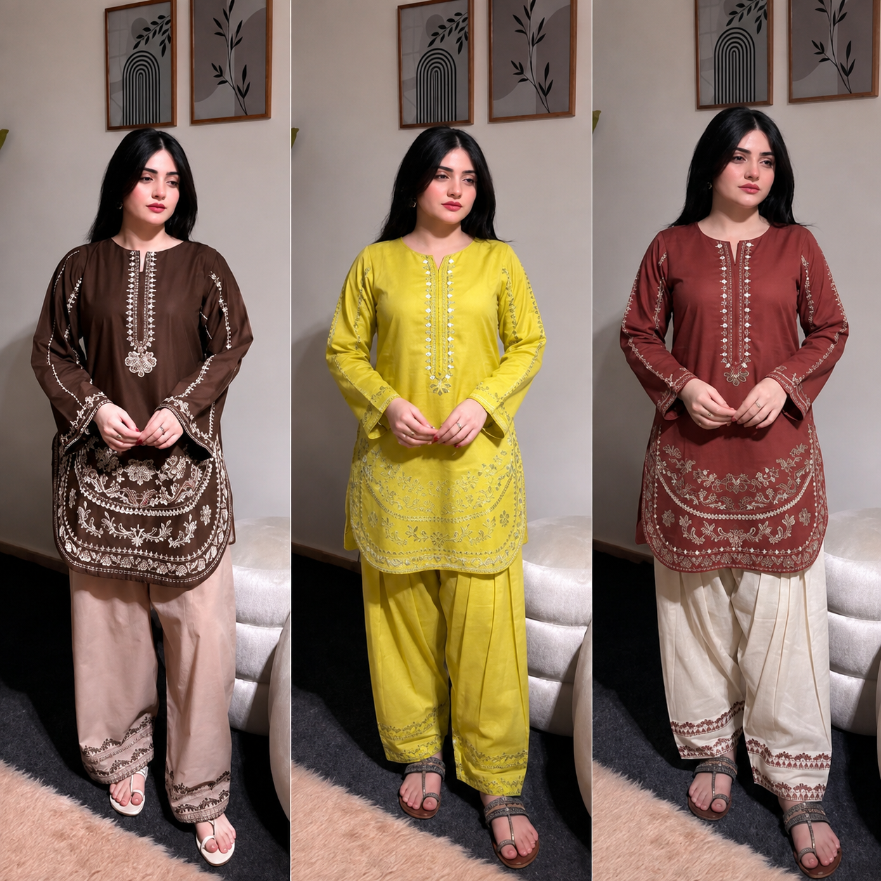 Elegant Kurta Set for Effortless Style