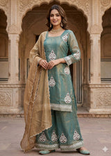 Graceful Charm of Cultural Heritage