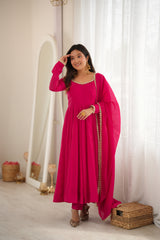 Graceful Silhouettes Modern Ethnic Wear