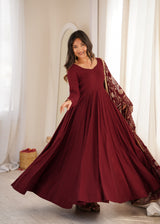 Enchanting Elegance A Young Girl's Charm