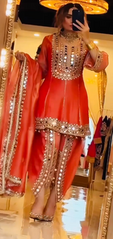 Diverse Fashion Trends in Ethnic Wear