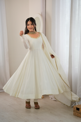 Graceful Silhouettes Modern Ethnic Wear
