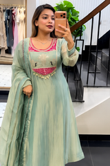 Opulent Essence Chic Indian Fashion Line
